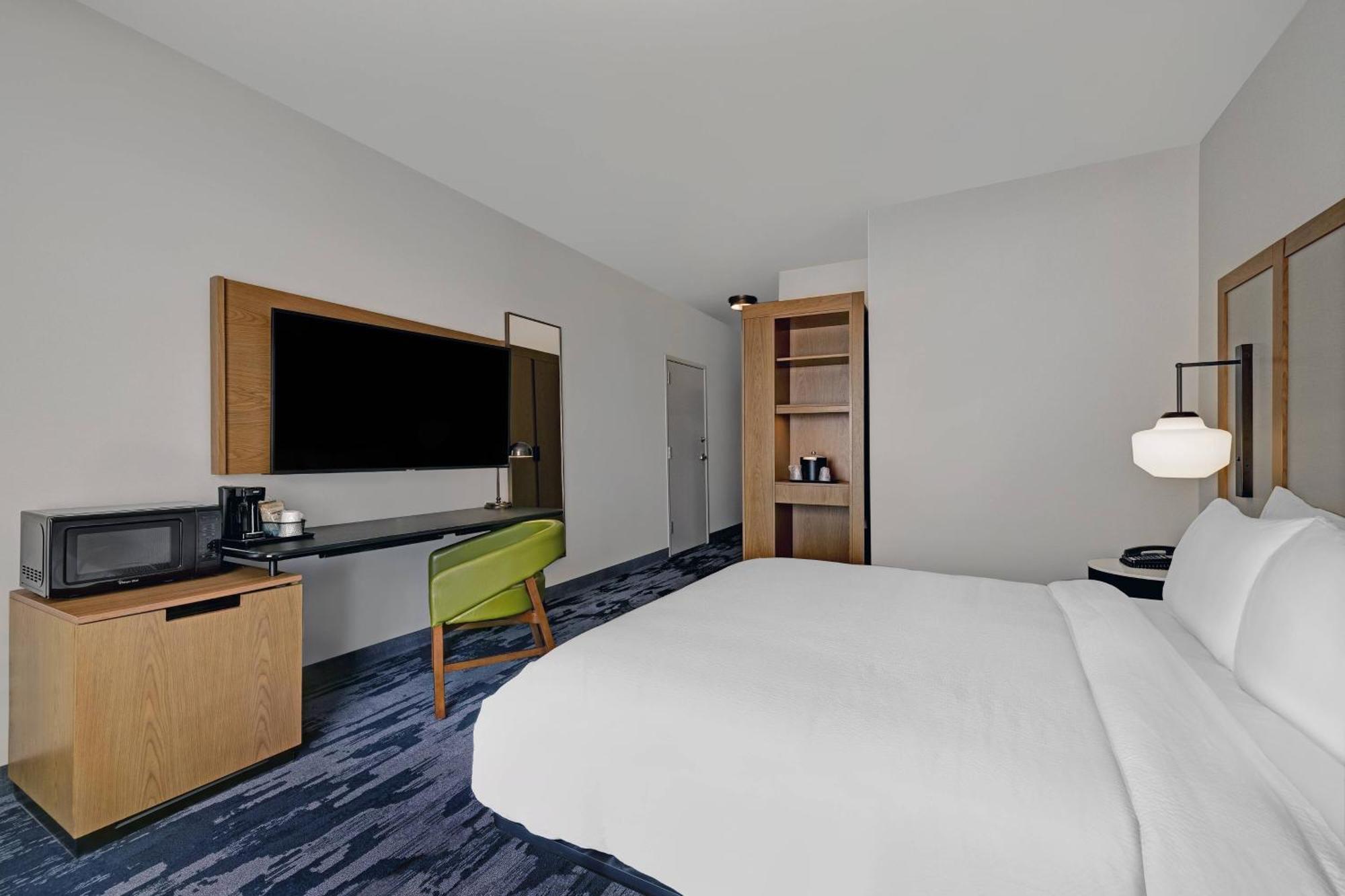 Fairfield Inn & Suites By Marriott Milwaukee ブルックフィールド エクステリア 写真