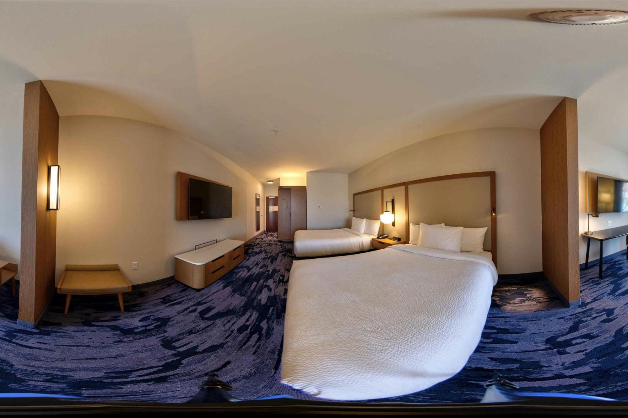 Fairfield Inn & Suites By Marriott Milwaukee ブルックフィールド エクステリア 写真