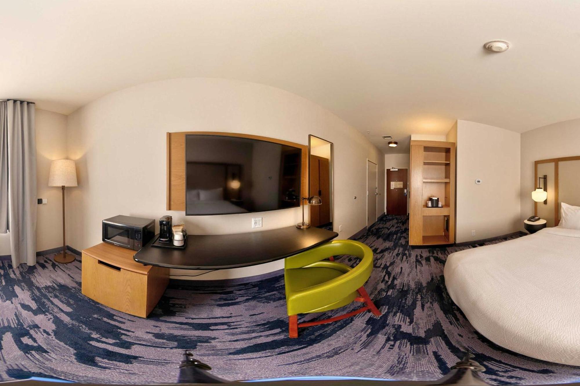 Fairfield Inn & Suites By Marriott Milwaukee ブルックフィールド エクステリア 写真