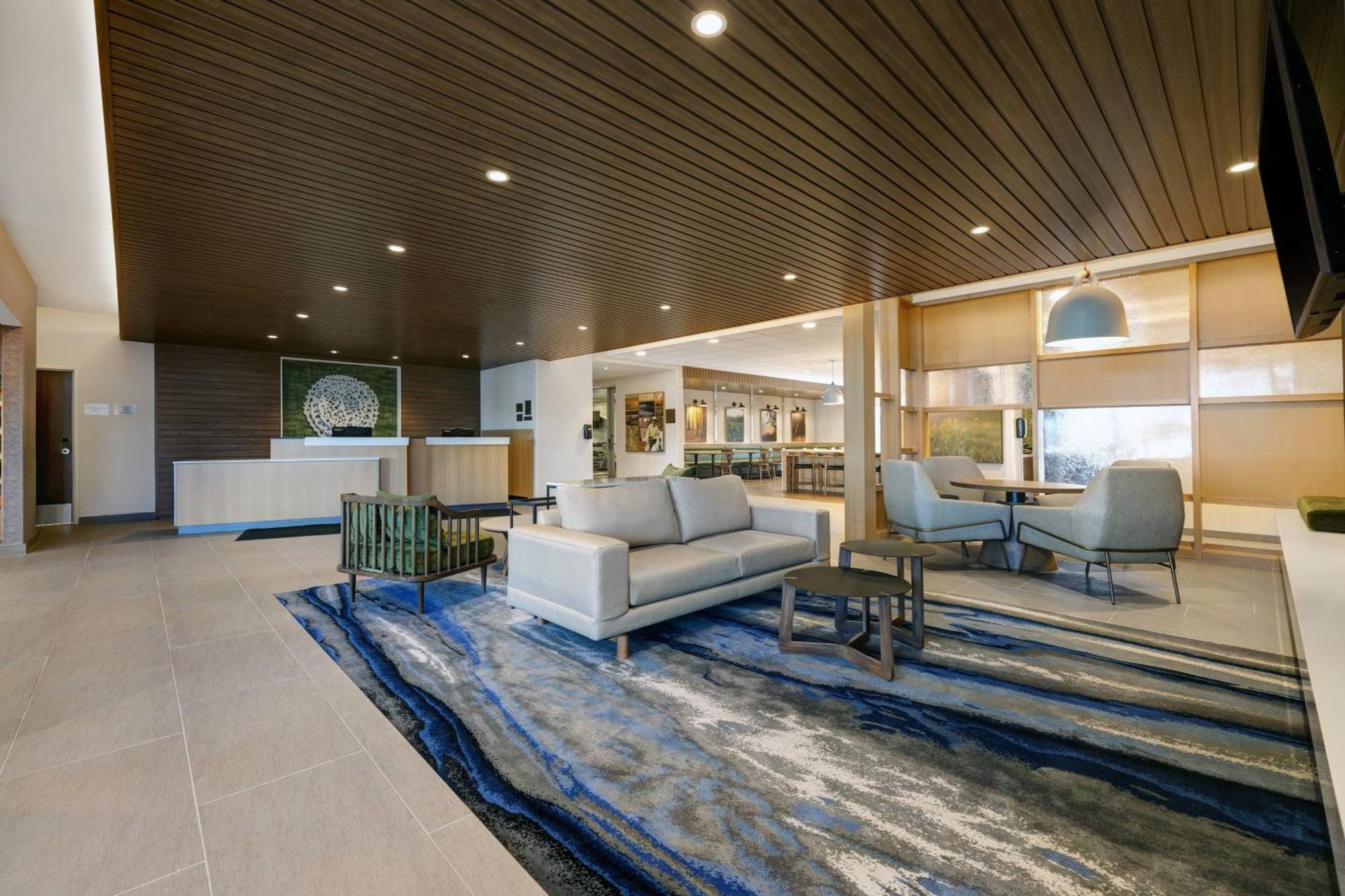 Fairfield Inn & Suites By Marriott Milwaukee ブルックフィールド エクステリア 写真