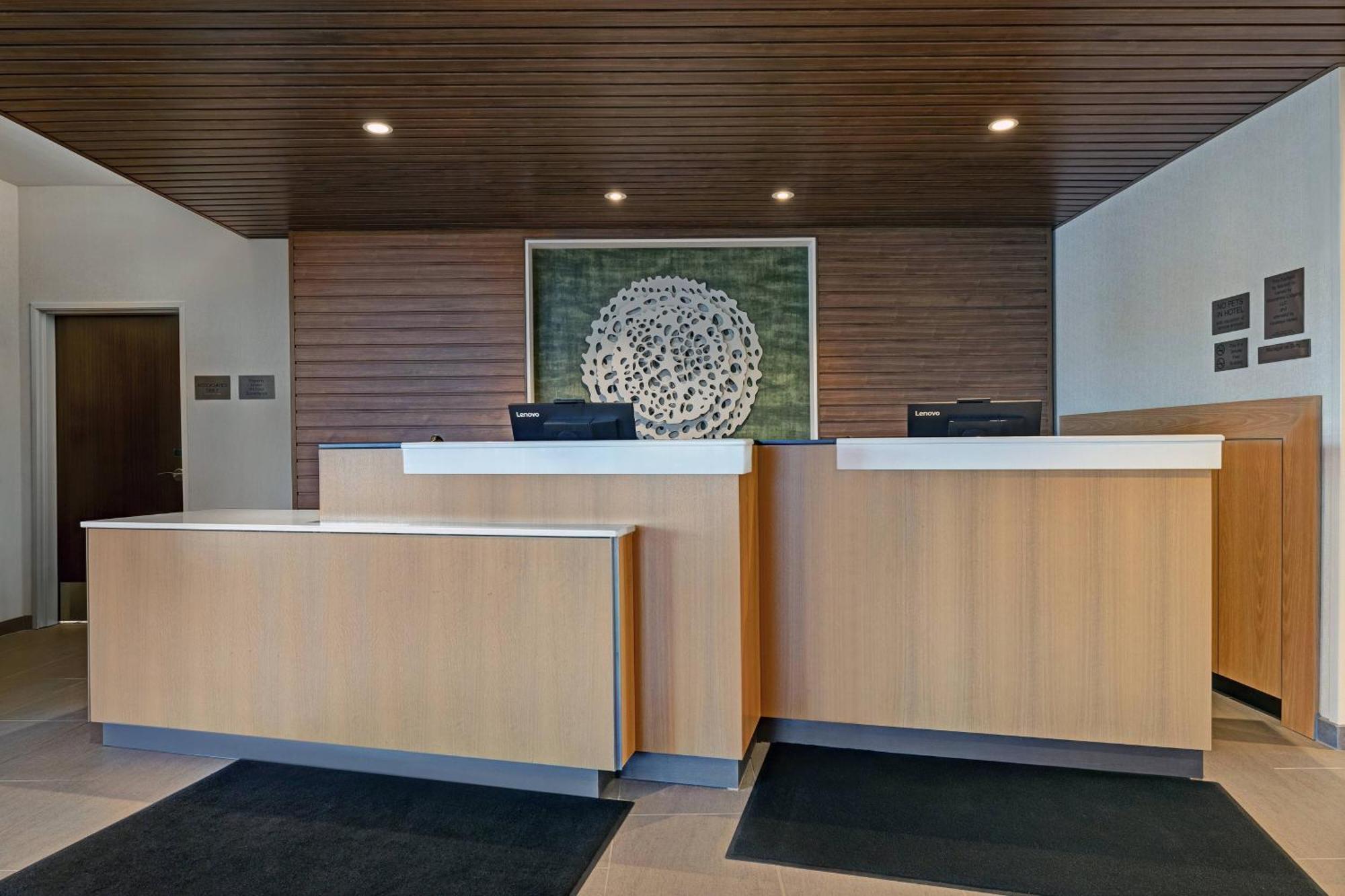 Fairfield Inn & Suites By Marriott Milwaukee ブルックフィールド エクステリア 写真