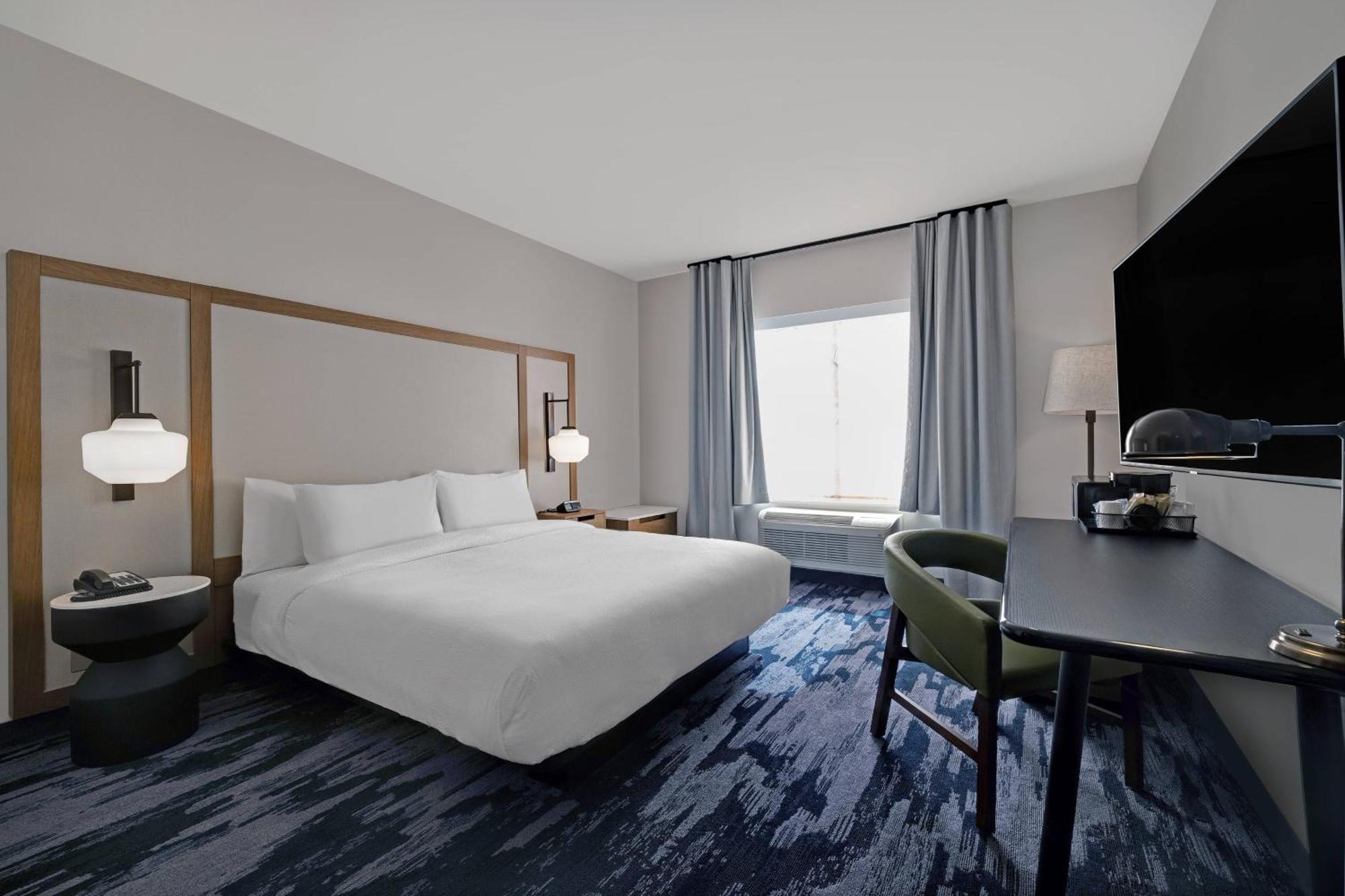 Fairfield Inn & Suites By Marriott Milwaukee ブルックフィールド エクステリア 写真